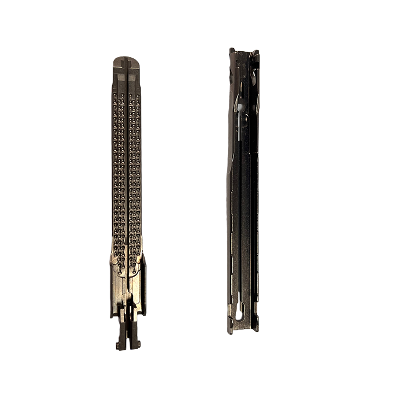 Assento endoscópico de motorista linear cortador