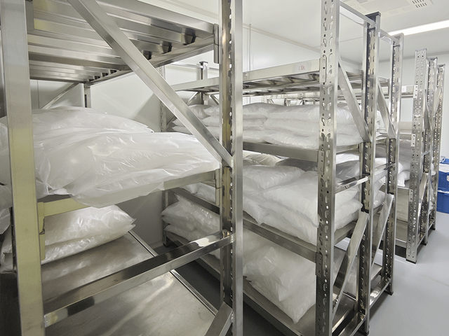 Warehouse m&eacute;dico