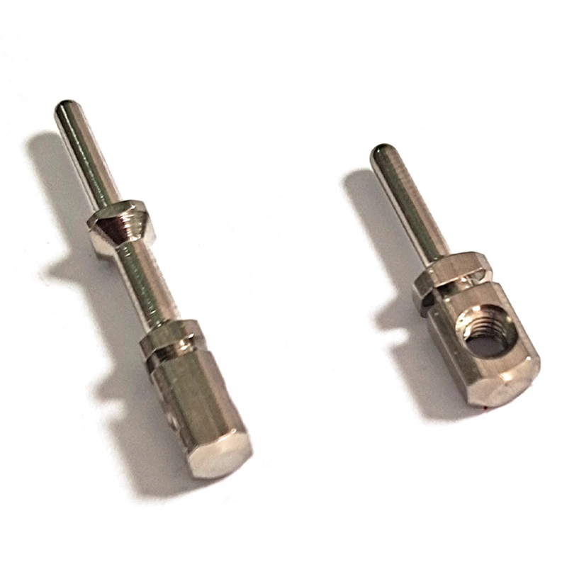 Conector de forma especial