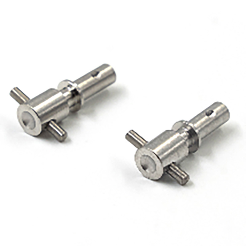 Produtos de torno automático - eixo de cames