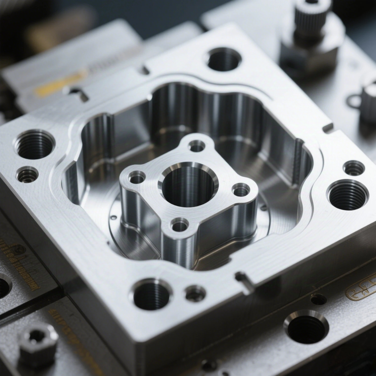 Moldes de eletrodomésticos de alta qualidade