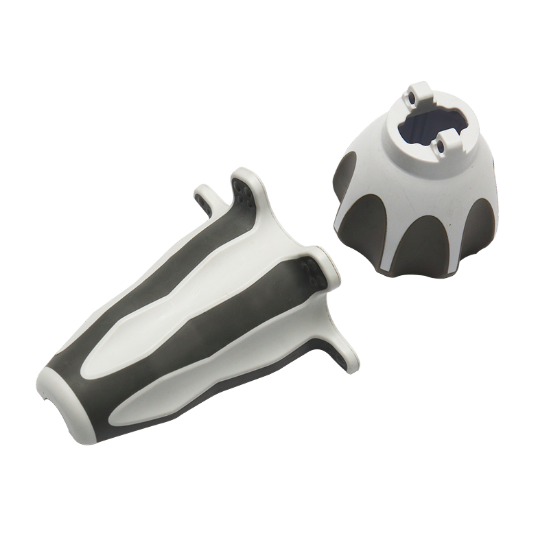 Botão rotativo de grampeador de endoscópio elétrico