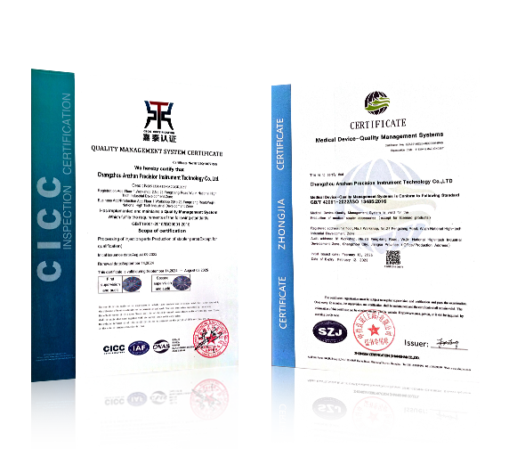 Qualidade feita corretamente