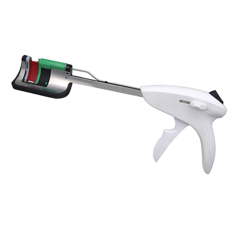 Grampeador linear descartável, grampeador cirúrgico linear, grampeador linear