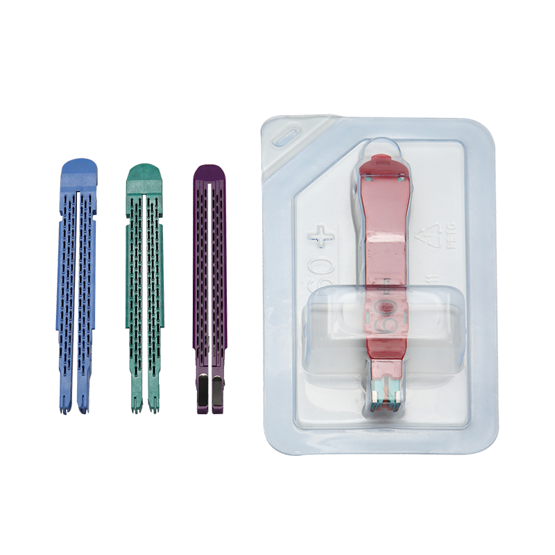 Recarretes lineares do grampeador de endoscópio