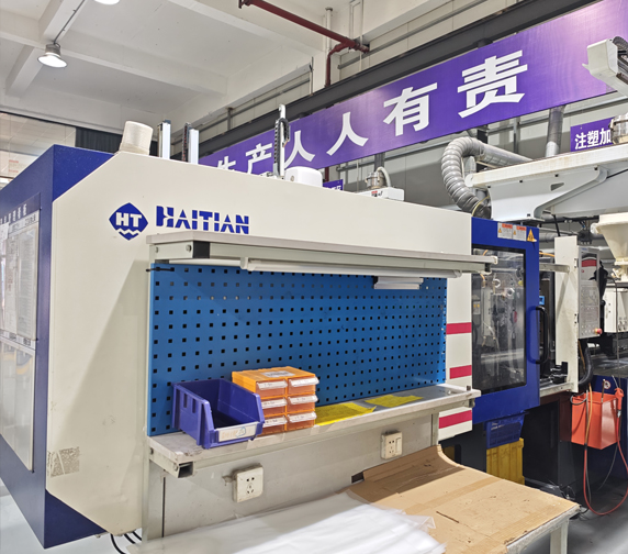 Equipamento de produção