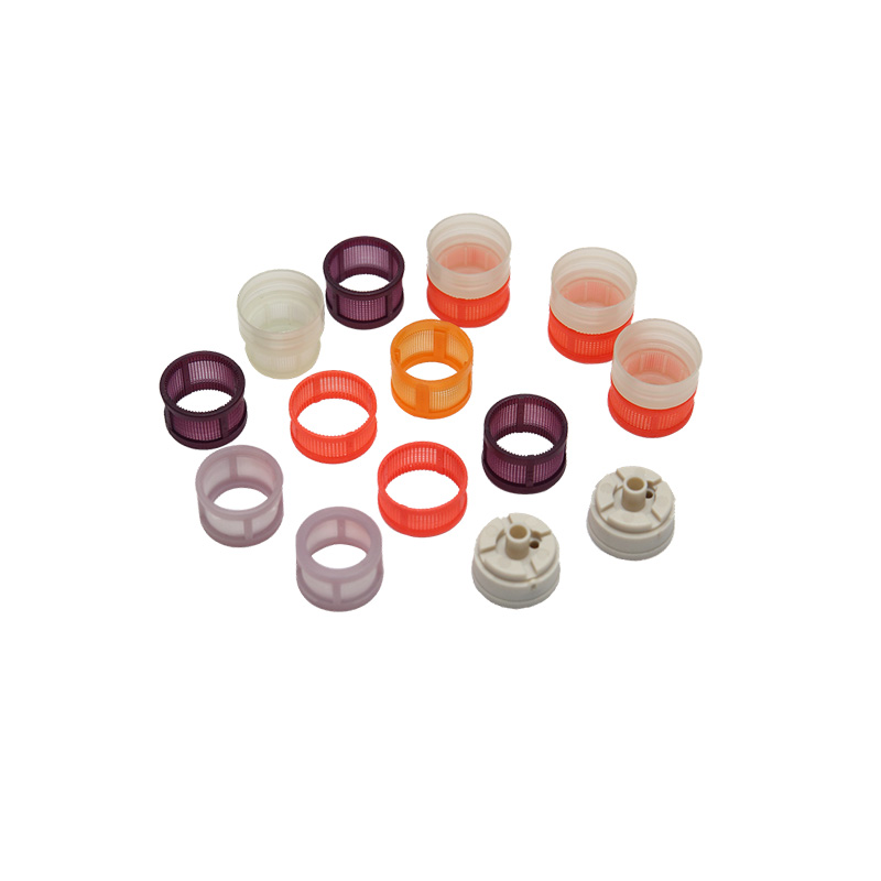 Fornecedor de produtos plásticos personalizados e fabricação