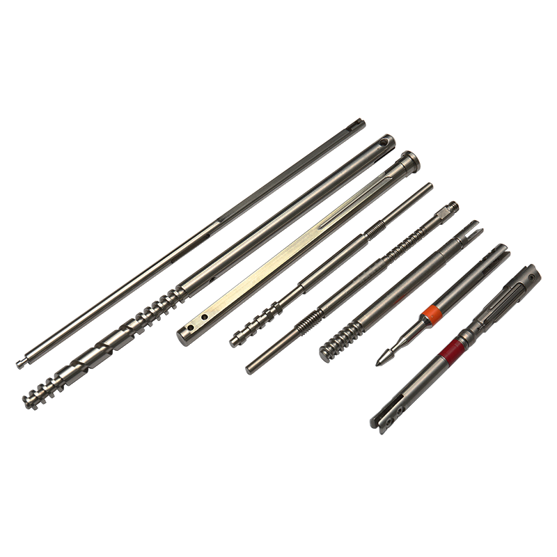 Haste de chumbo/biela/trava condutiva