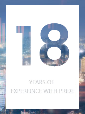 18 anos de exposição com orgulho