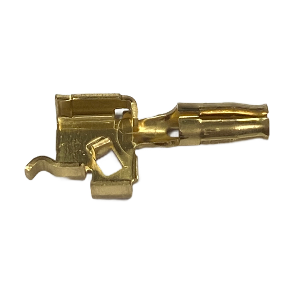 Plug de peças de metal personalizado a plug a