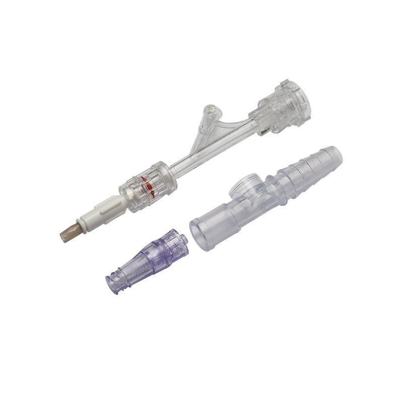 Agulha de habitação