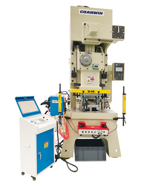 M&aacute;quina de perfurar