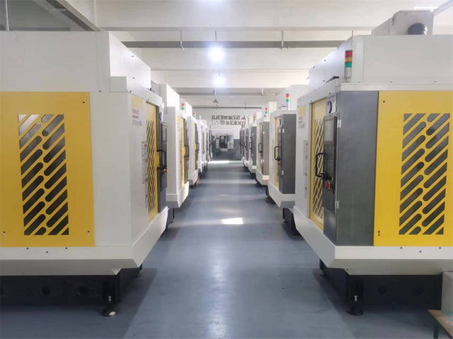 Loja de m&aacute;quinas CNC