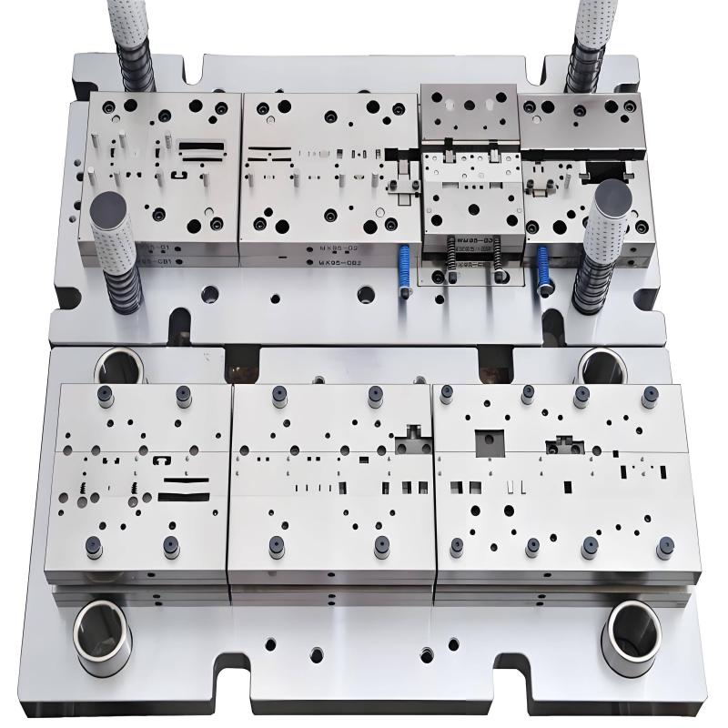 Projete moldes precisos